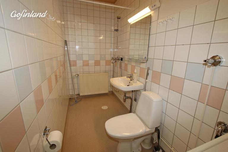 Kuukkeli Ivalo Airport Inn Экстерьер фото