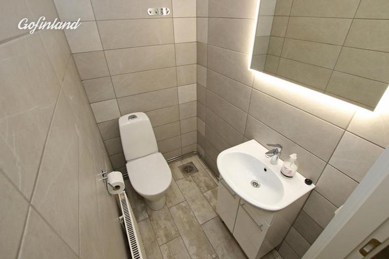 Kuukkeli Ivalo Airport Inn Экстерьер фото
