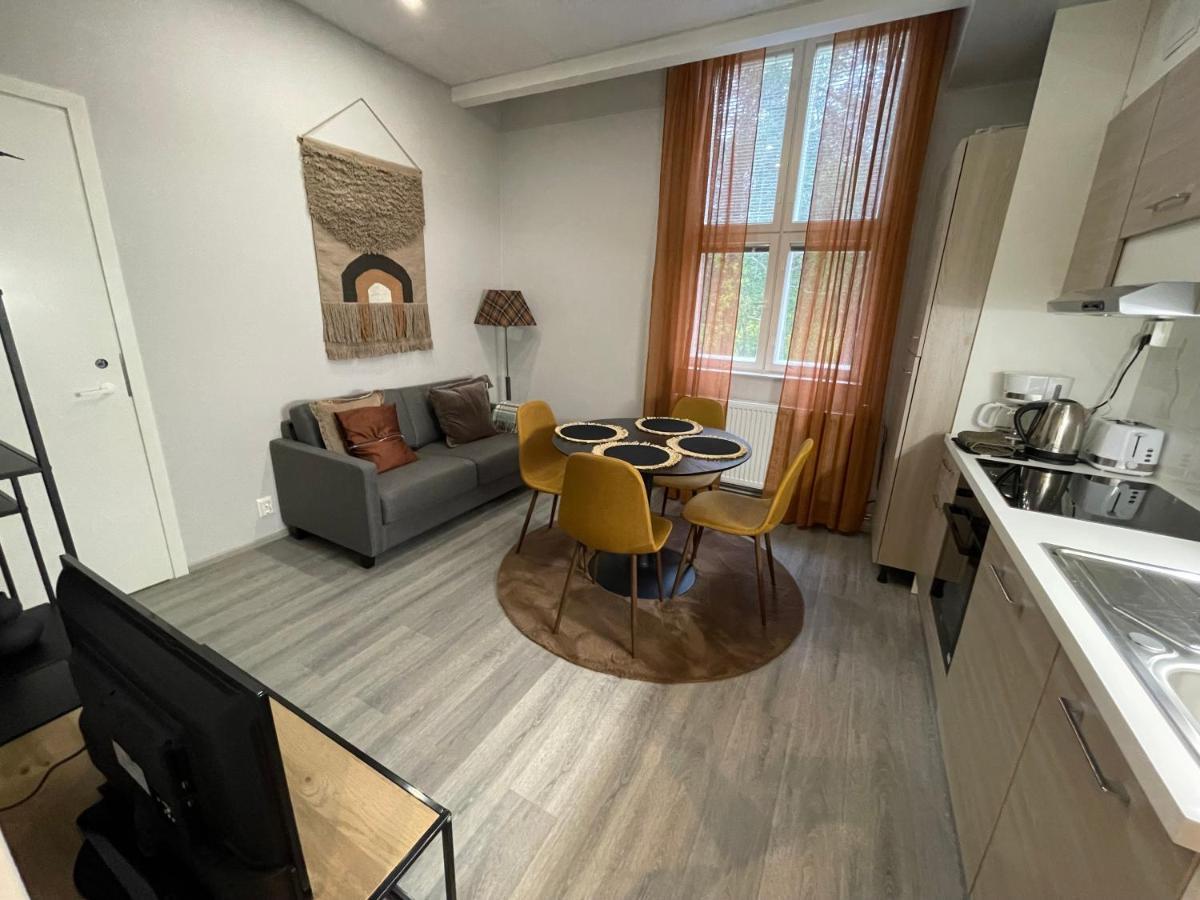 Kuukkeli Ivalo Airport Inn Экстерьер фото
