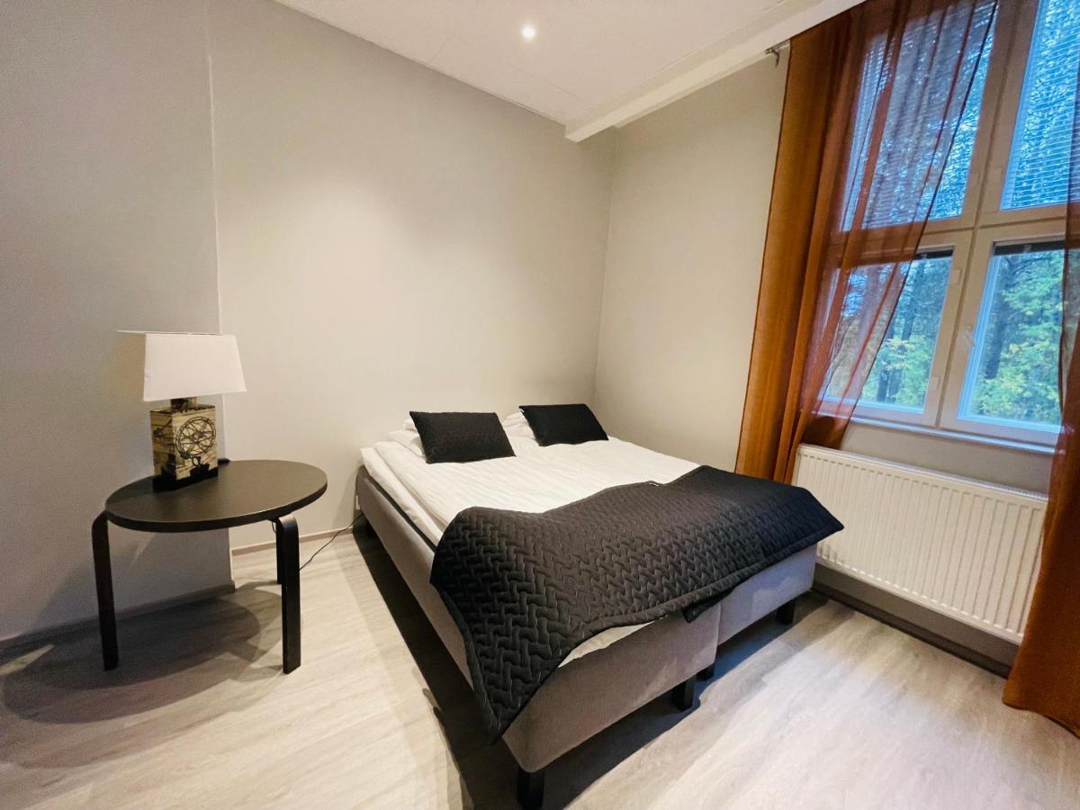 Kuukkeli Ivalo Airport Inn Экстерьер фото