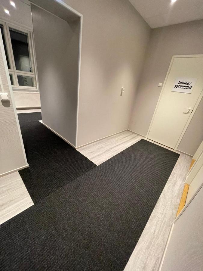 Kuukkeli Ivalo Airport Inn Экстерьер фото