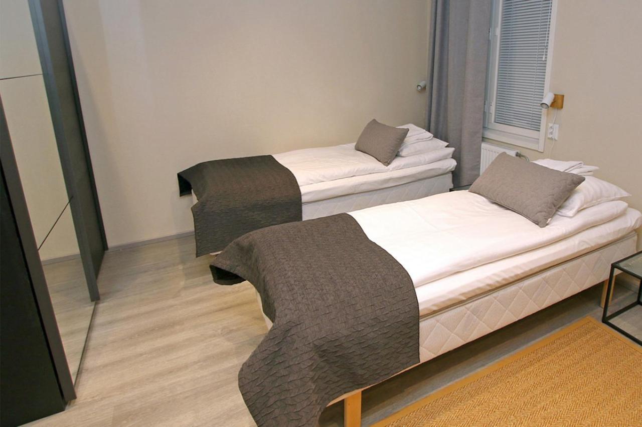Kuukkeli Ivalo Airport Inn Номер фото