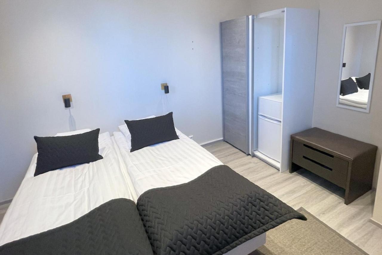 Kuukkeli Ivalo Airport Inn Номер фото