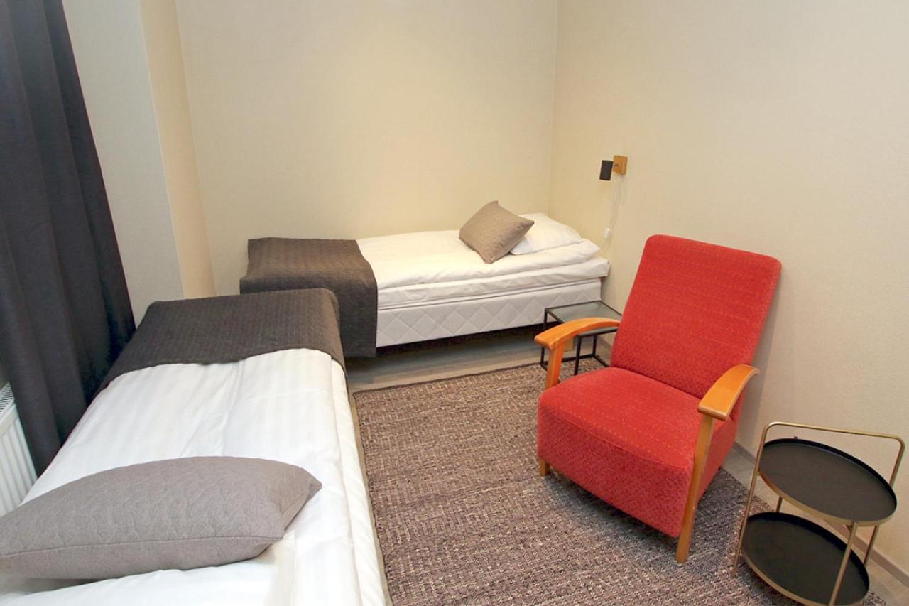 Kuukkeli Ivalo Airport Inn Номер фото