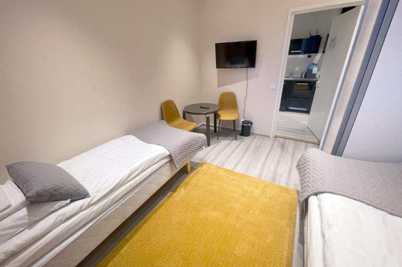 Kuukkeli Ivalo Airport Inn Номер фото