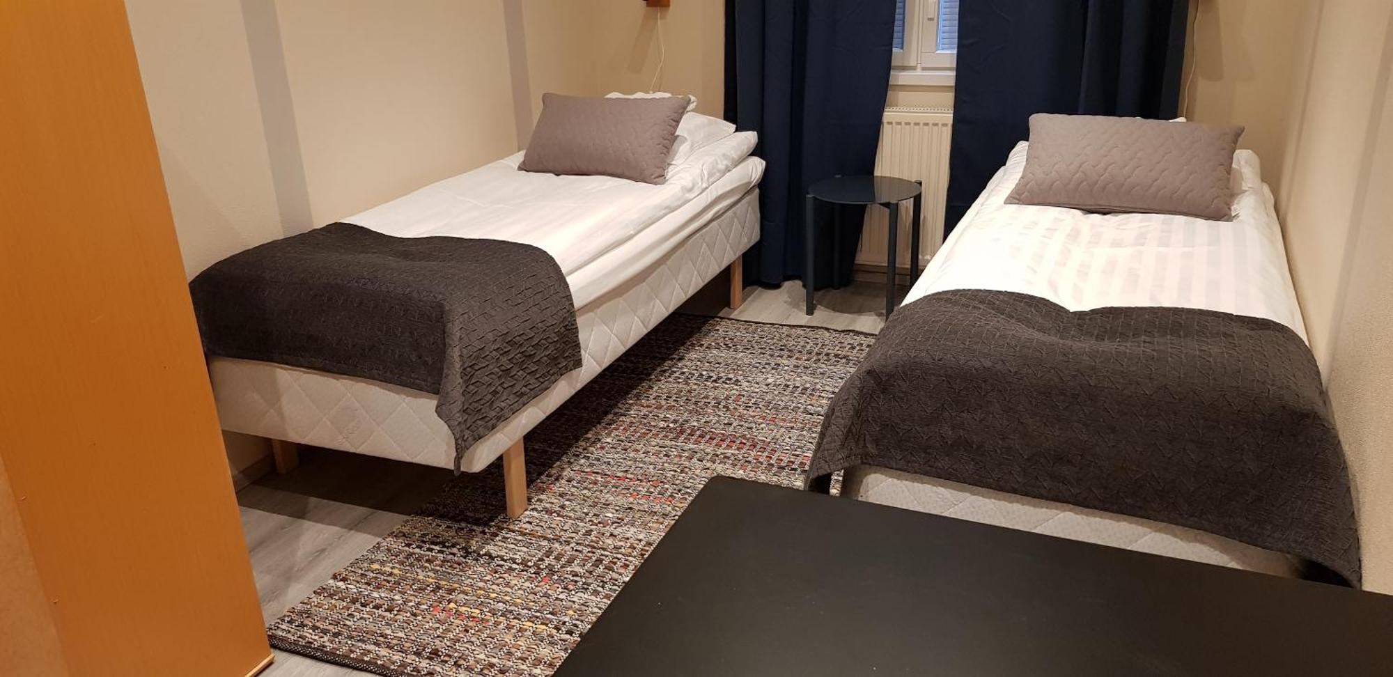 Kuukkeli Ivalo Airport Inn Номер фото